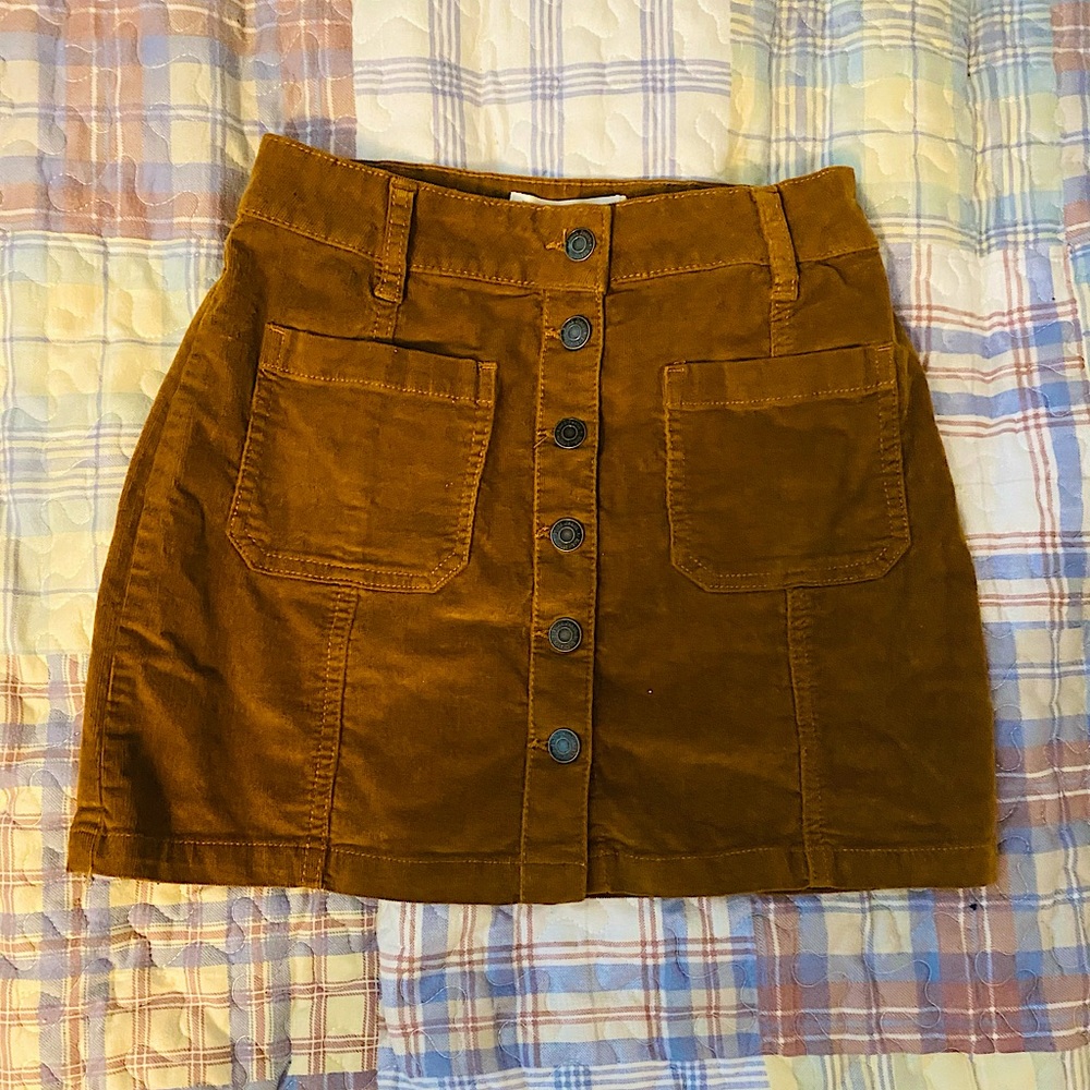 Mudd Skirt